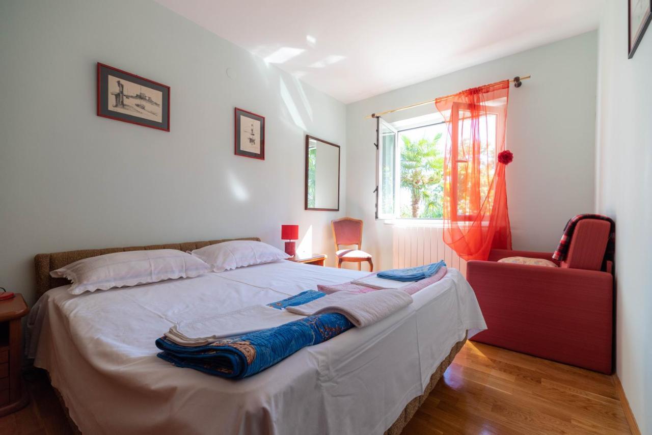 Apartment Kukurin Matulji Zewnętrze zdjęcie