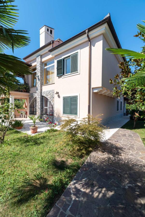 Apartment Kukurin Matulji Zewnętrze zdjęcie